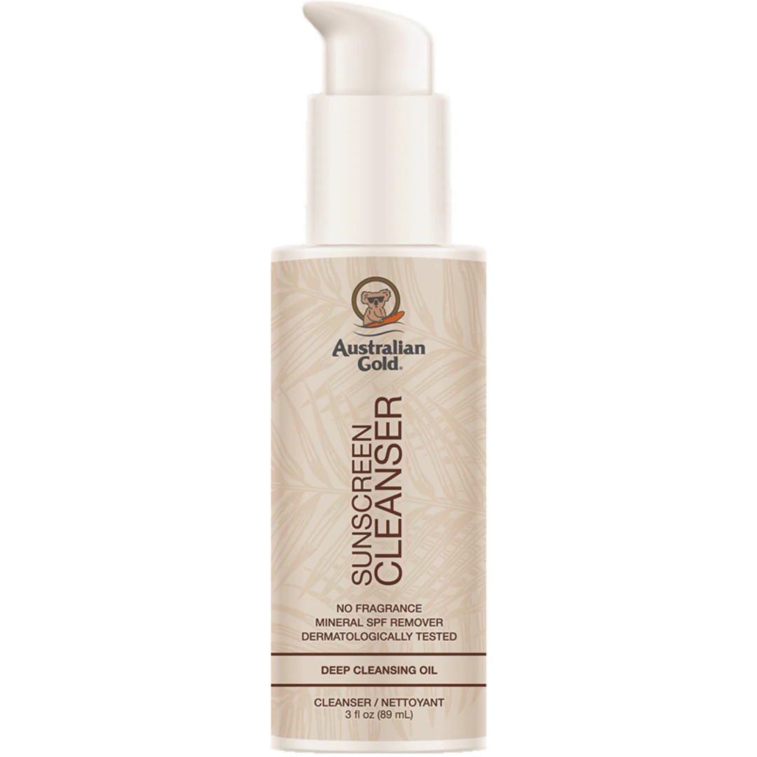 Sunscreen Cleanser