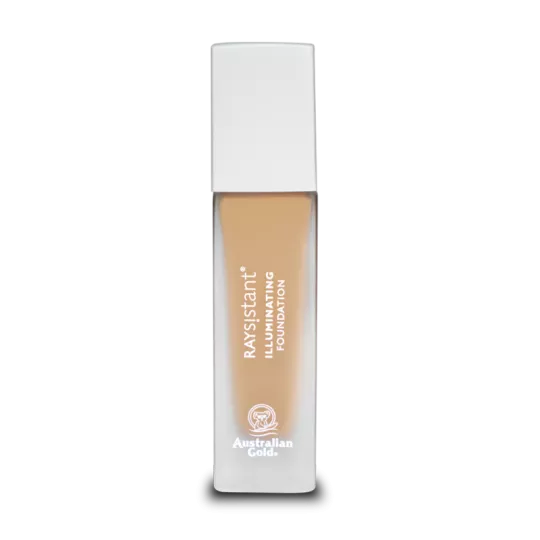 RAYsistant Illuminating Foundation - Image 3