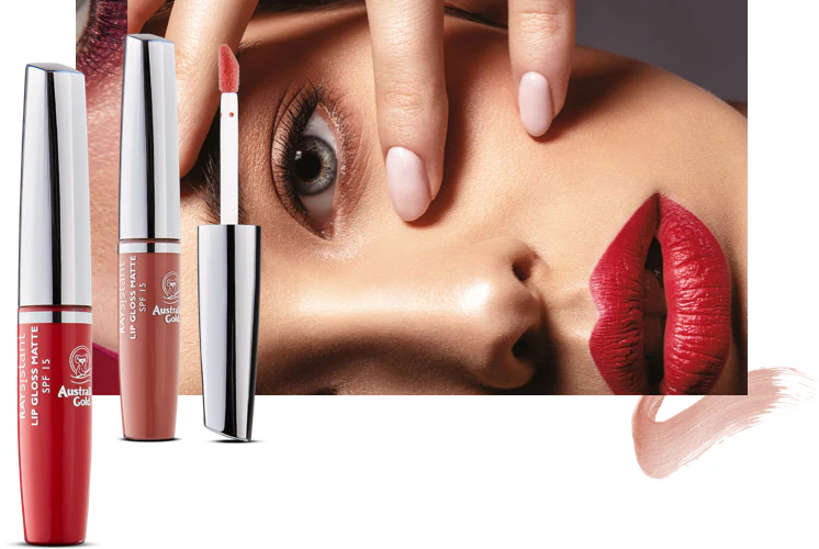 RAYsistant matte Lipgloss - 2 shades available - Image 4