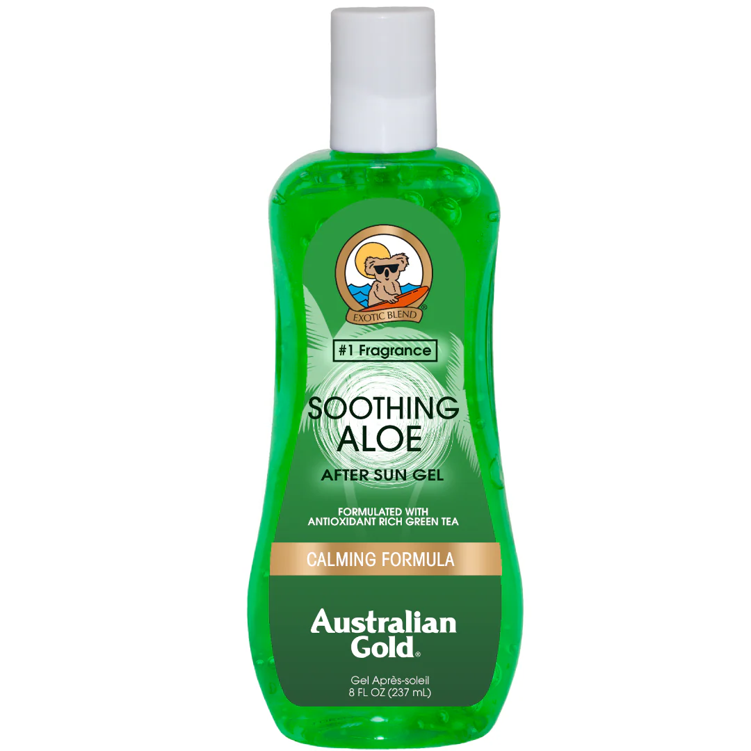 Soothing Aloe After Sun Gel 237ml - Image 3
