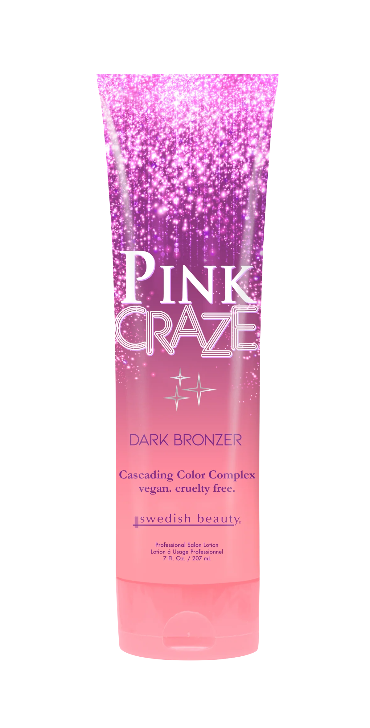Swedish Beauty's Pink Craze