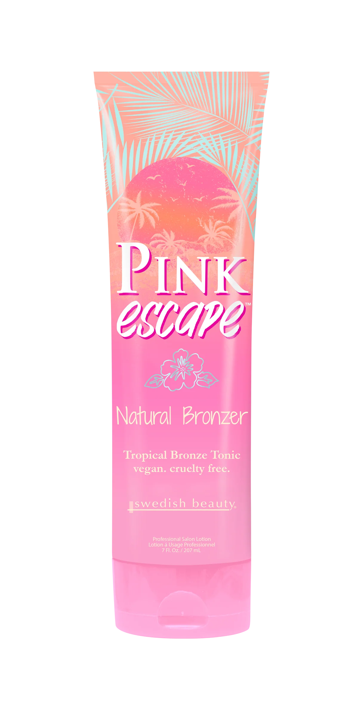Swedish Beauty's Pink Escape